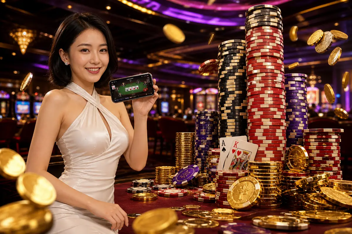 wintomic VIP program akaun kesetiaan pemain